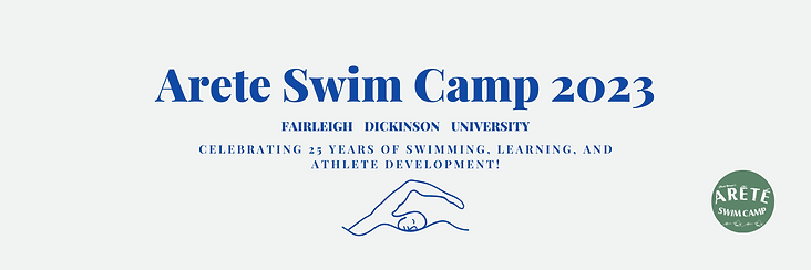 arete swim camp